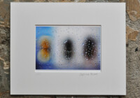 Abzug F006 - Serie "Fenster zur Straße"